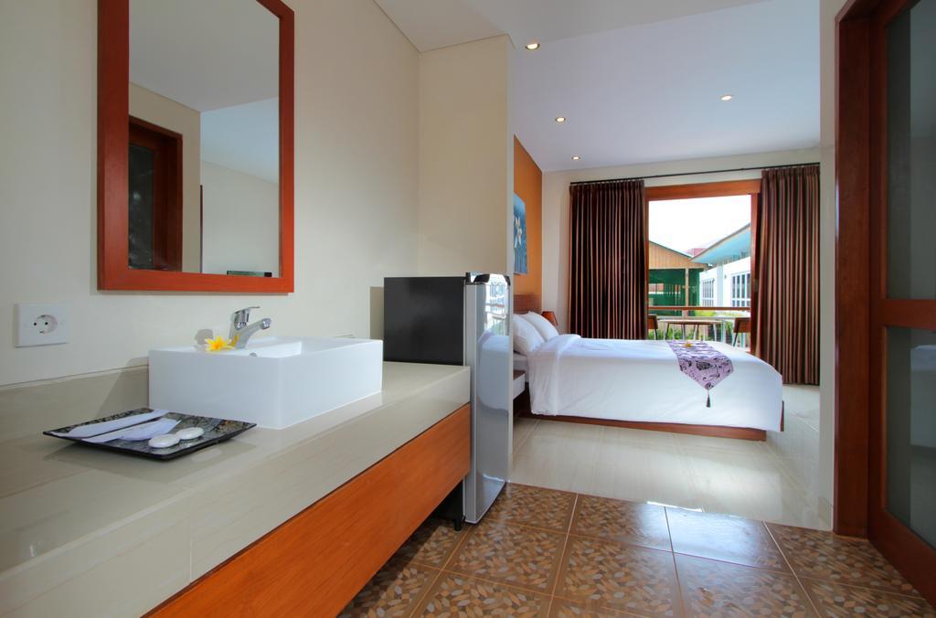 Umah Bali Suites And Residence Denpasar Exteriör bild