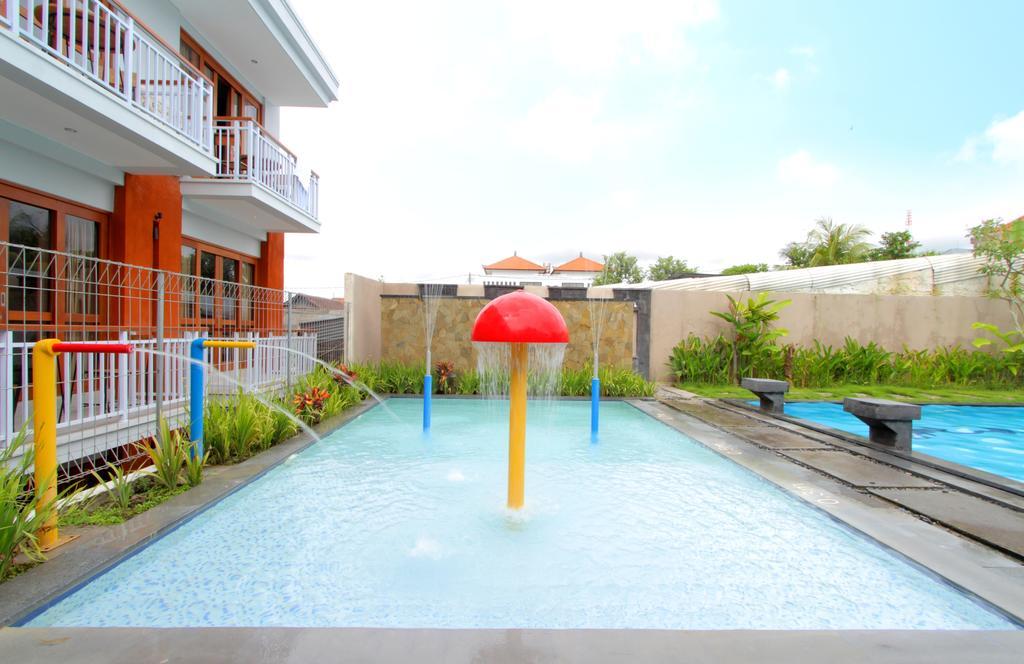 Umah Bali Suites And Residence Denpasar Exteriör bild