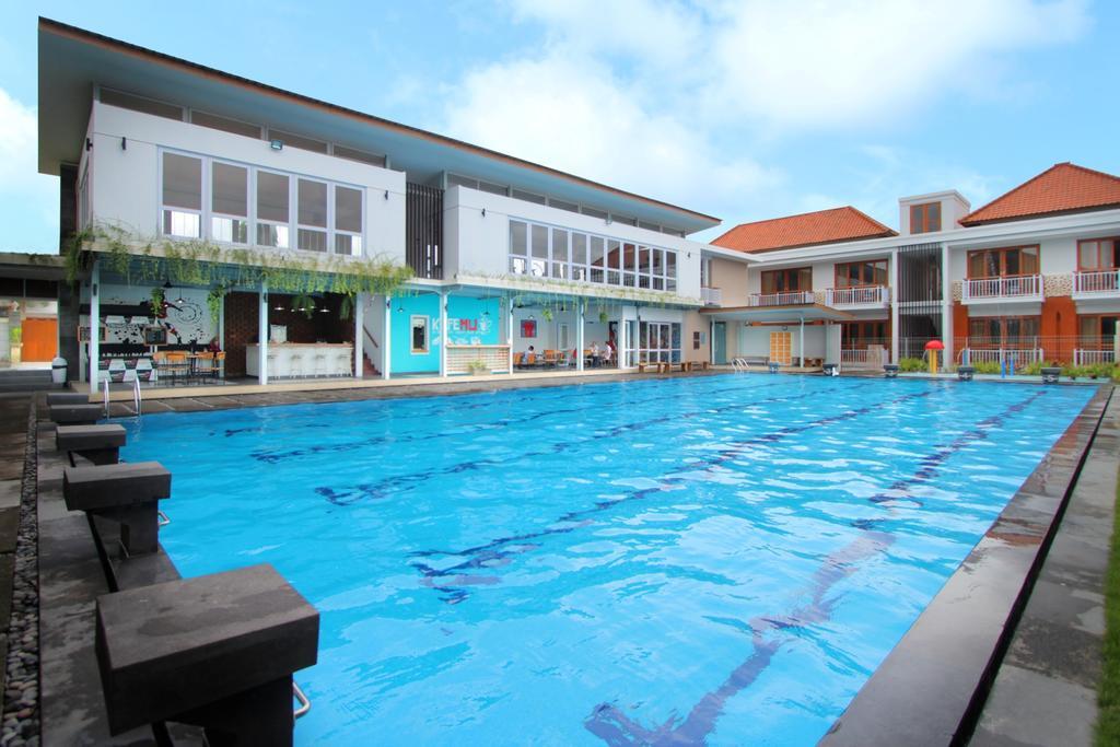 Umah Bali Suites And Residence Denpasar Exteriör bild