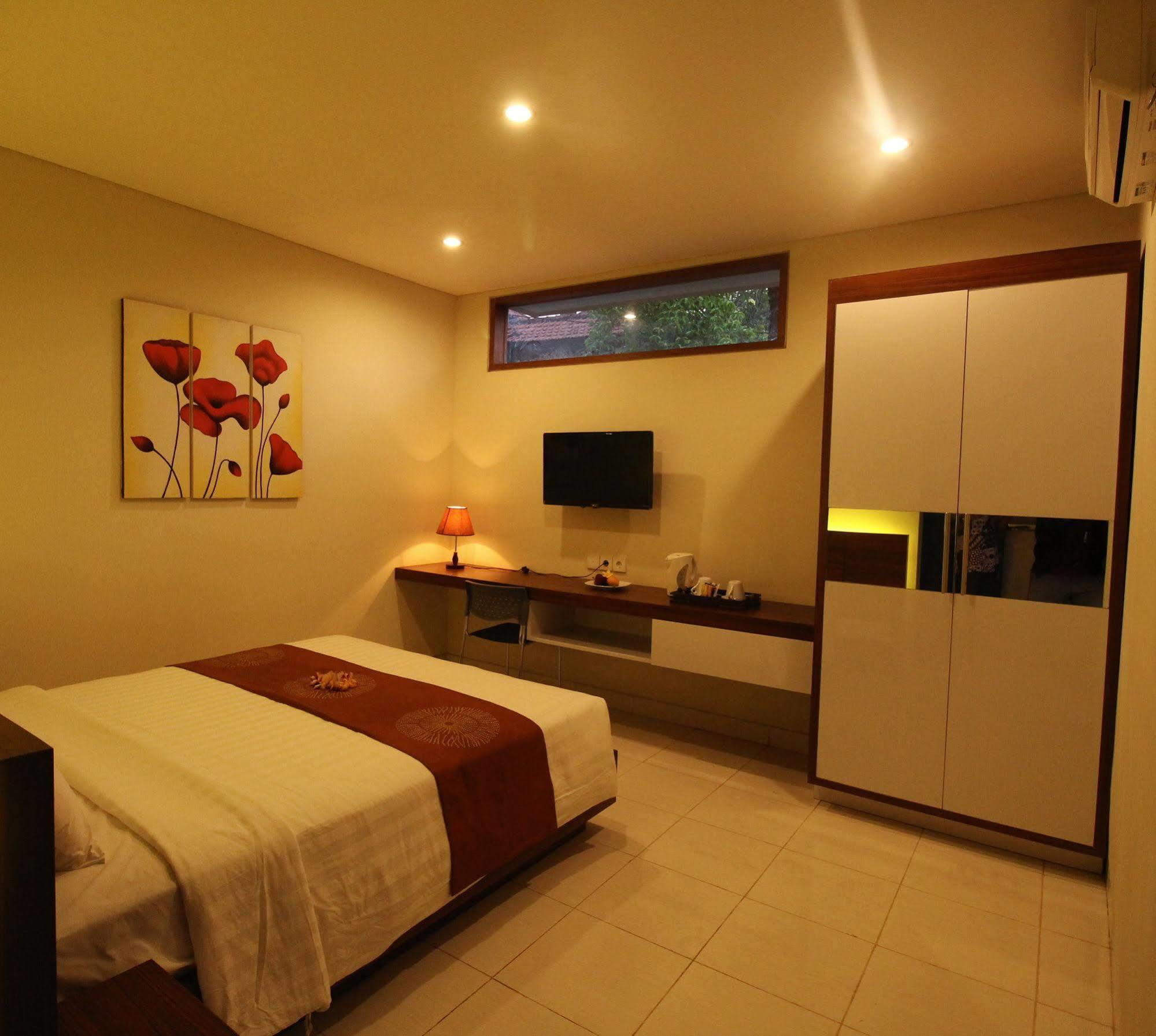 Umah Bali Suites And Residence Denpasar Exteriör bild