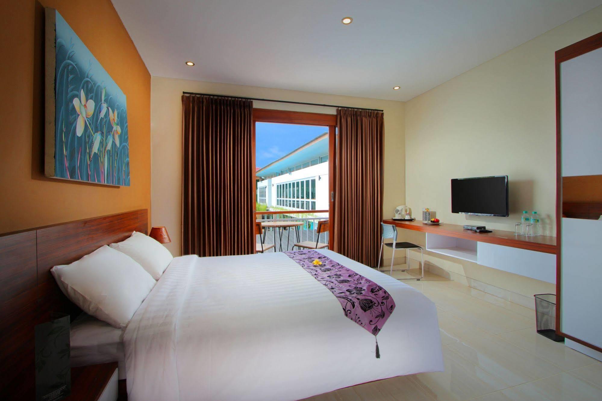 Umah Bali Suites And Residence Denpasar Exteriör bild