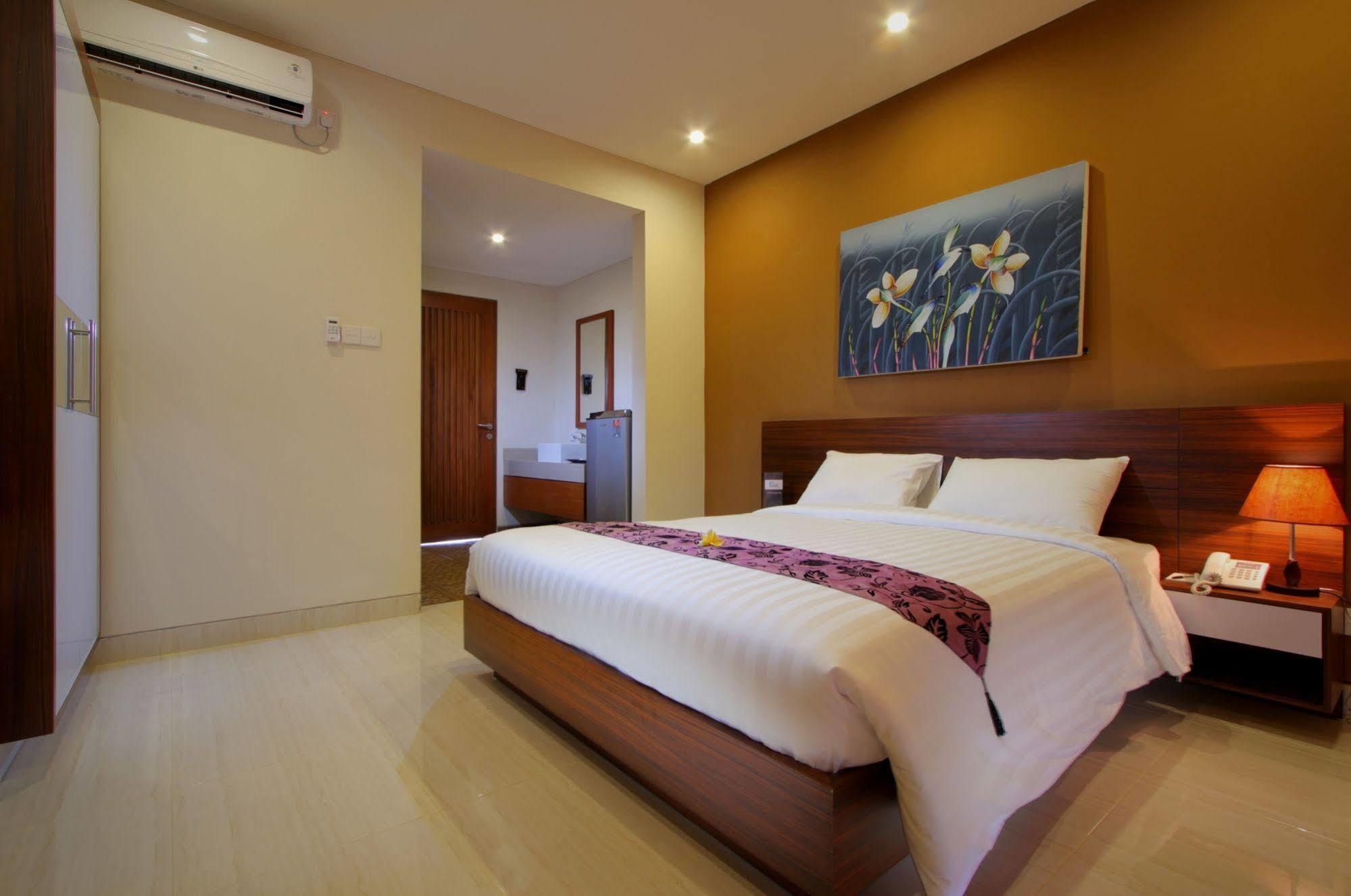 Umah Bali Suites And Residence Denpasar Exteriör bild