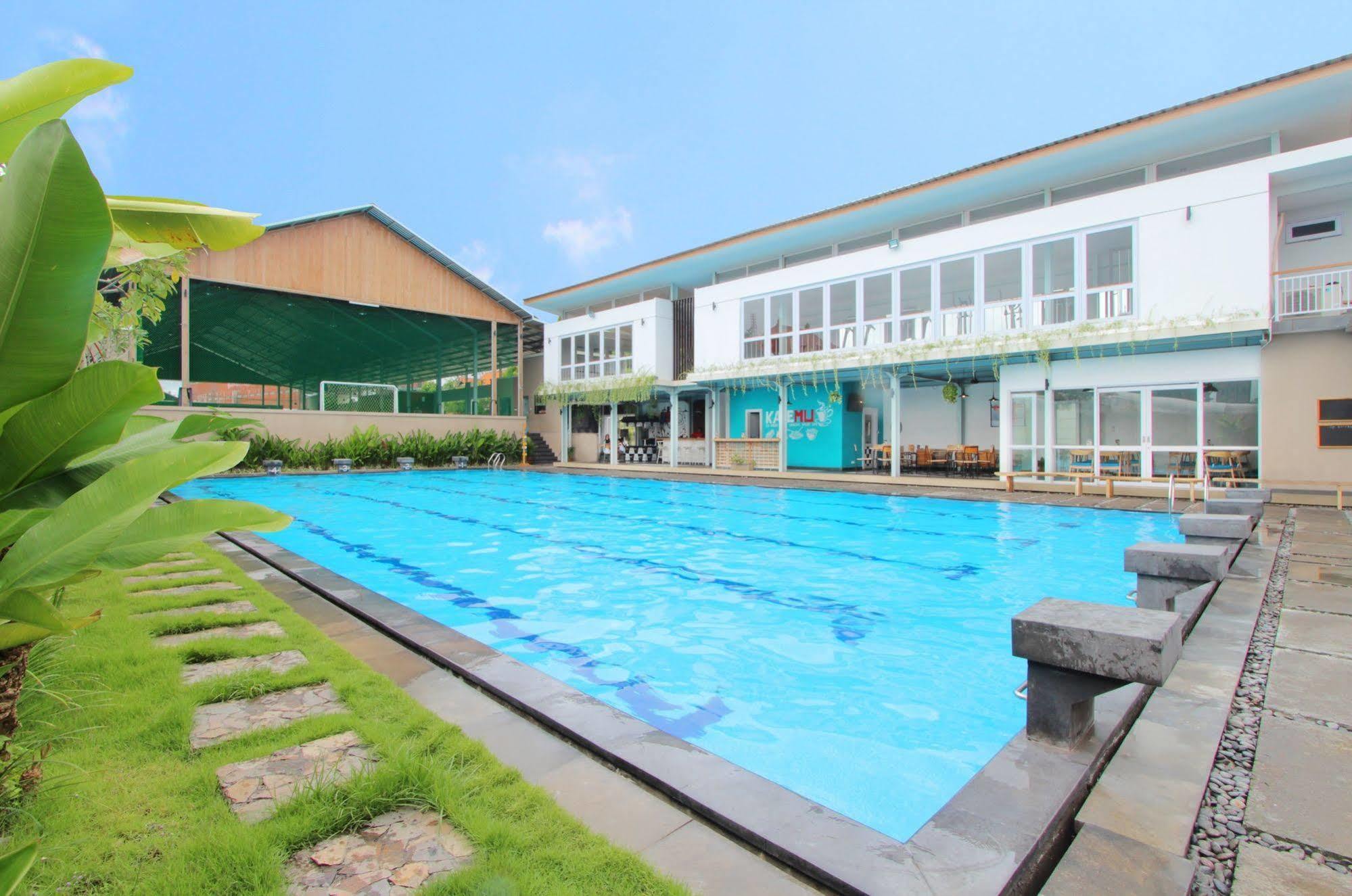 Umah Bali Suites And Residence Denpasar Exteriör bild
