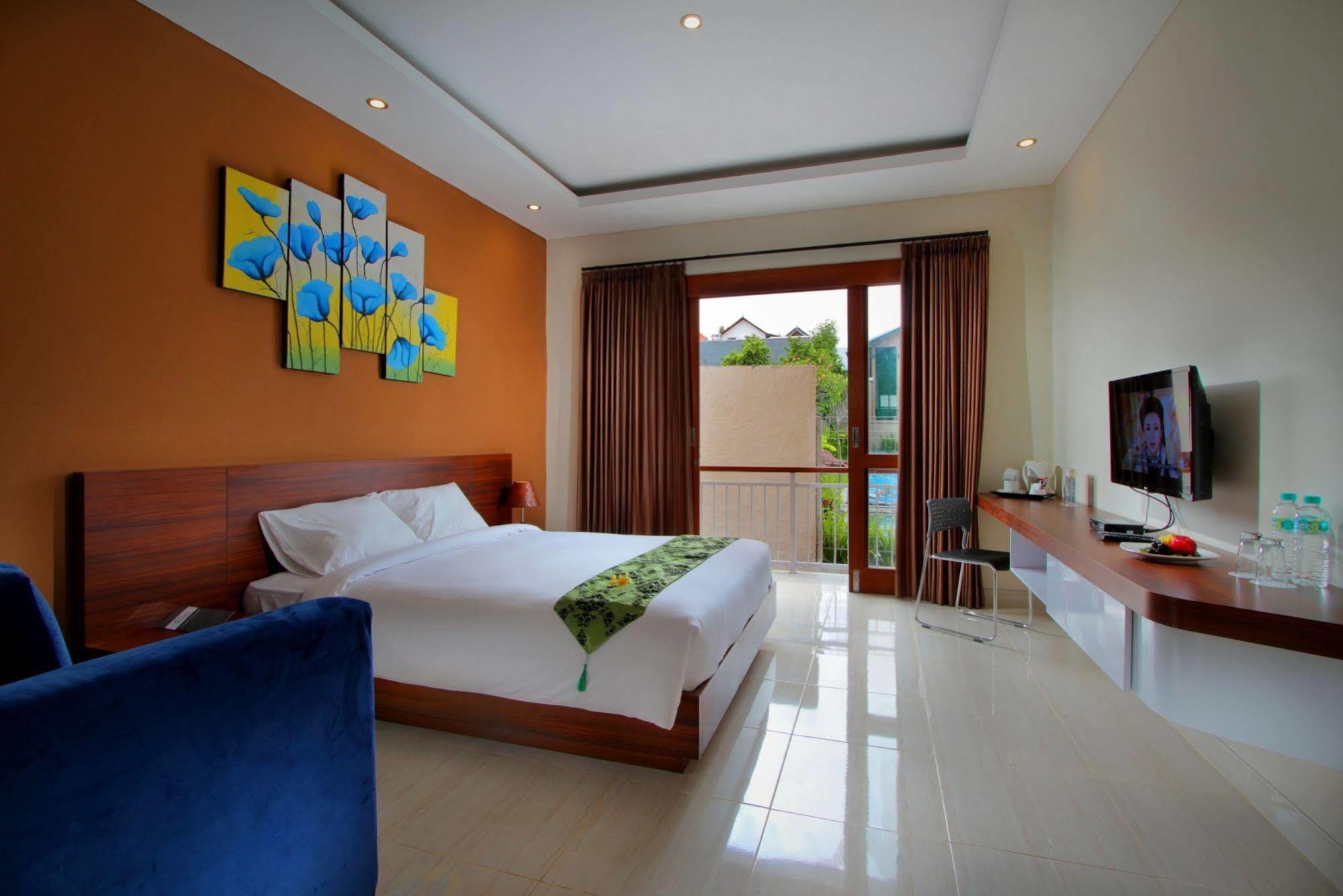 Umah Bali Suites And Residence Denpasar Exteriör bild