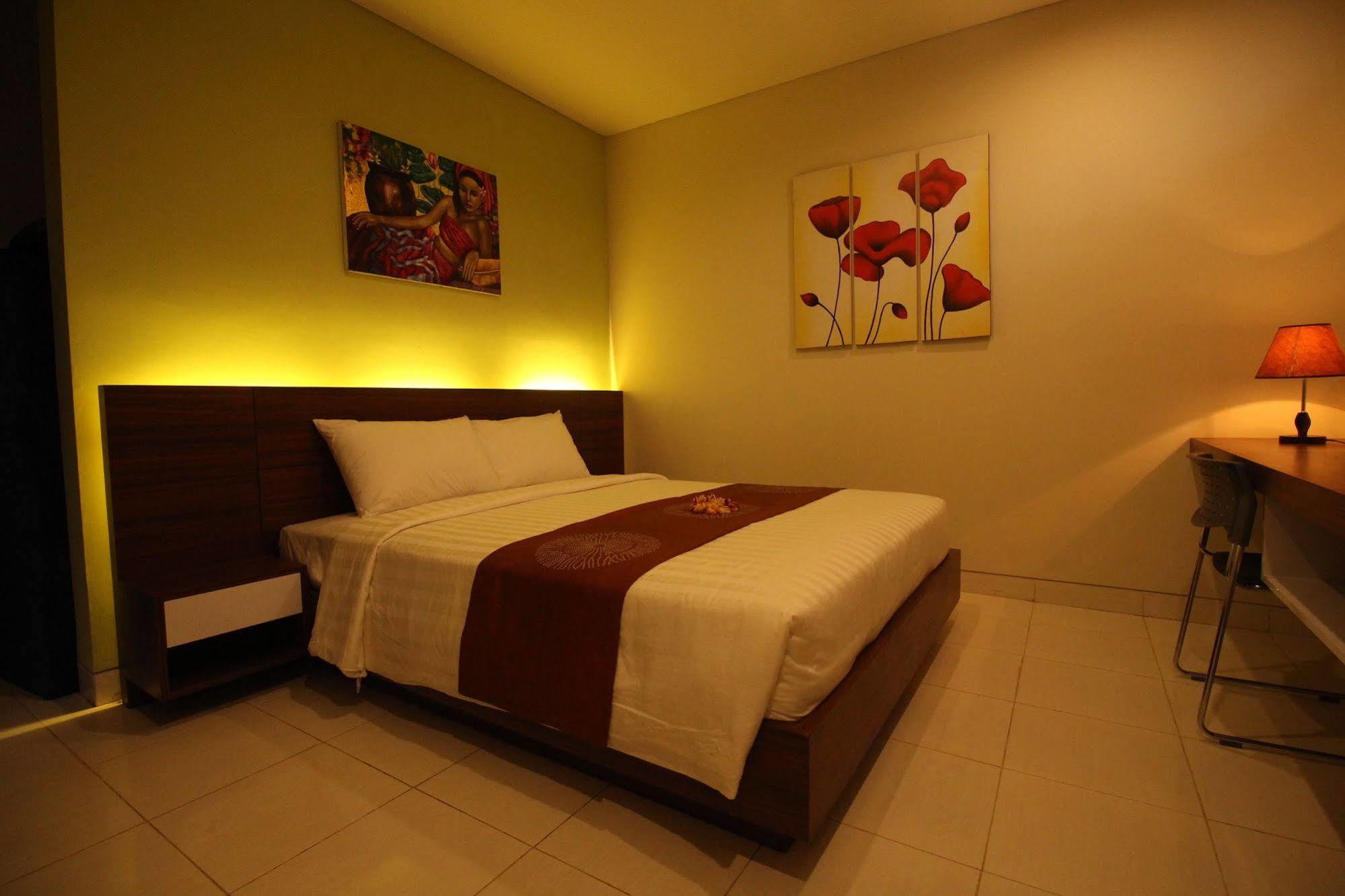 Umah Bali Suites And Residence Denpasar Exteriör bild