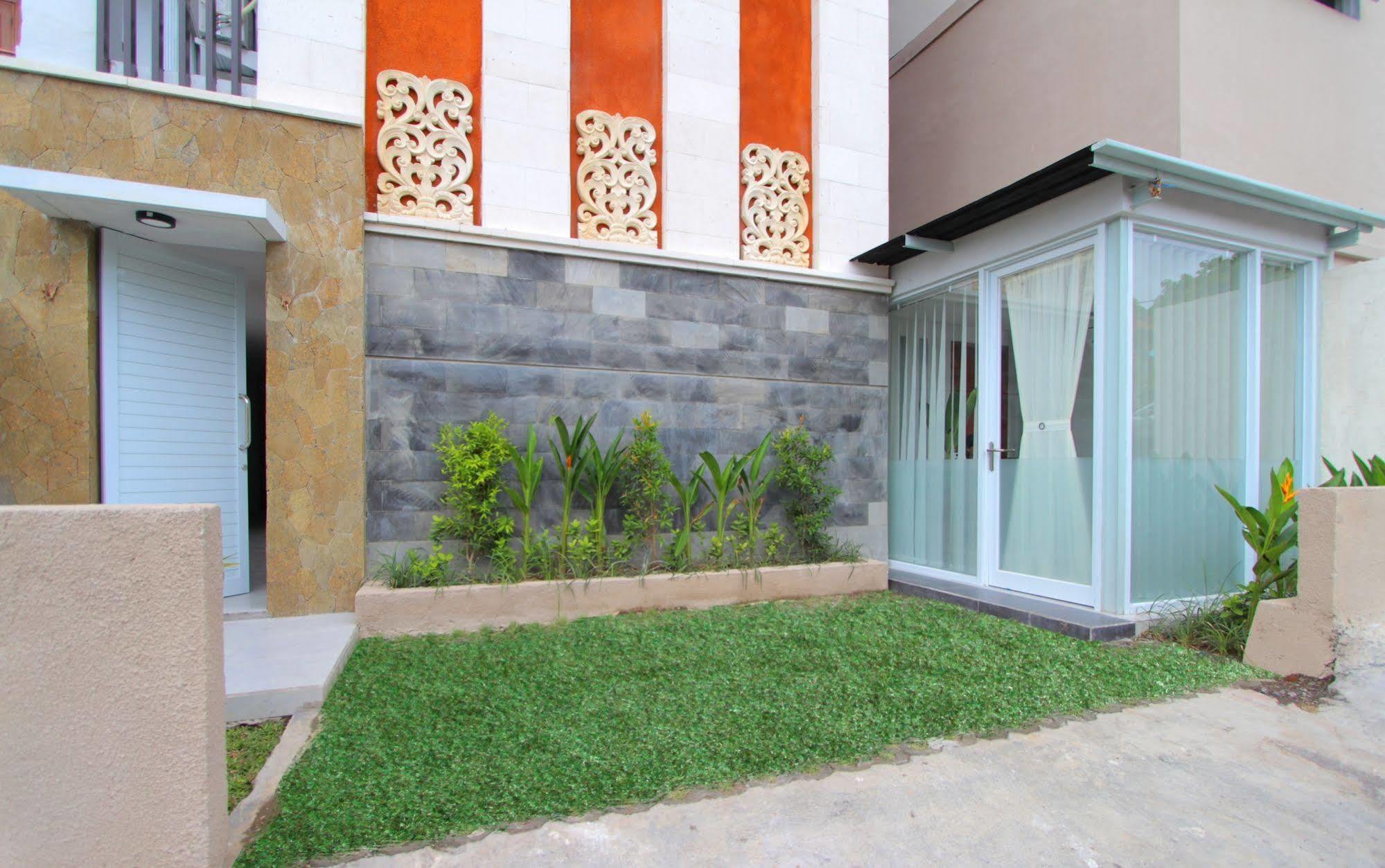 Umah Bali Suites And Residence Denpasar Exteriör bild