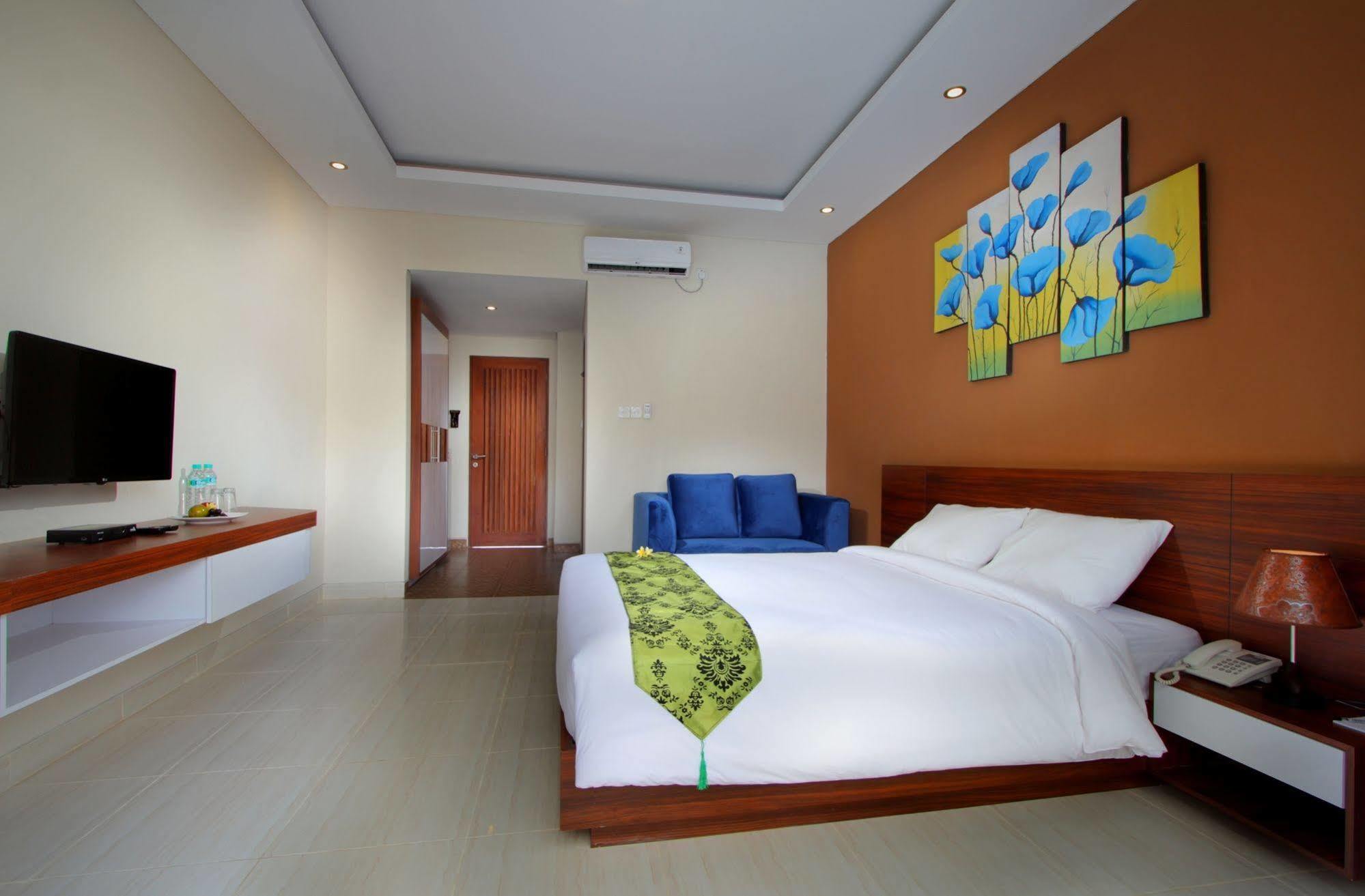 Umah Bali Suites And Residence Denpasar Exteriör bild